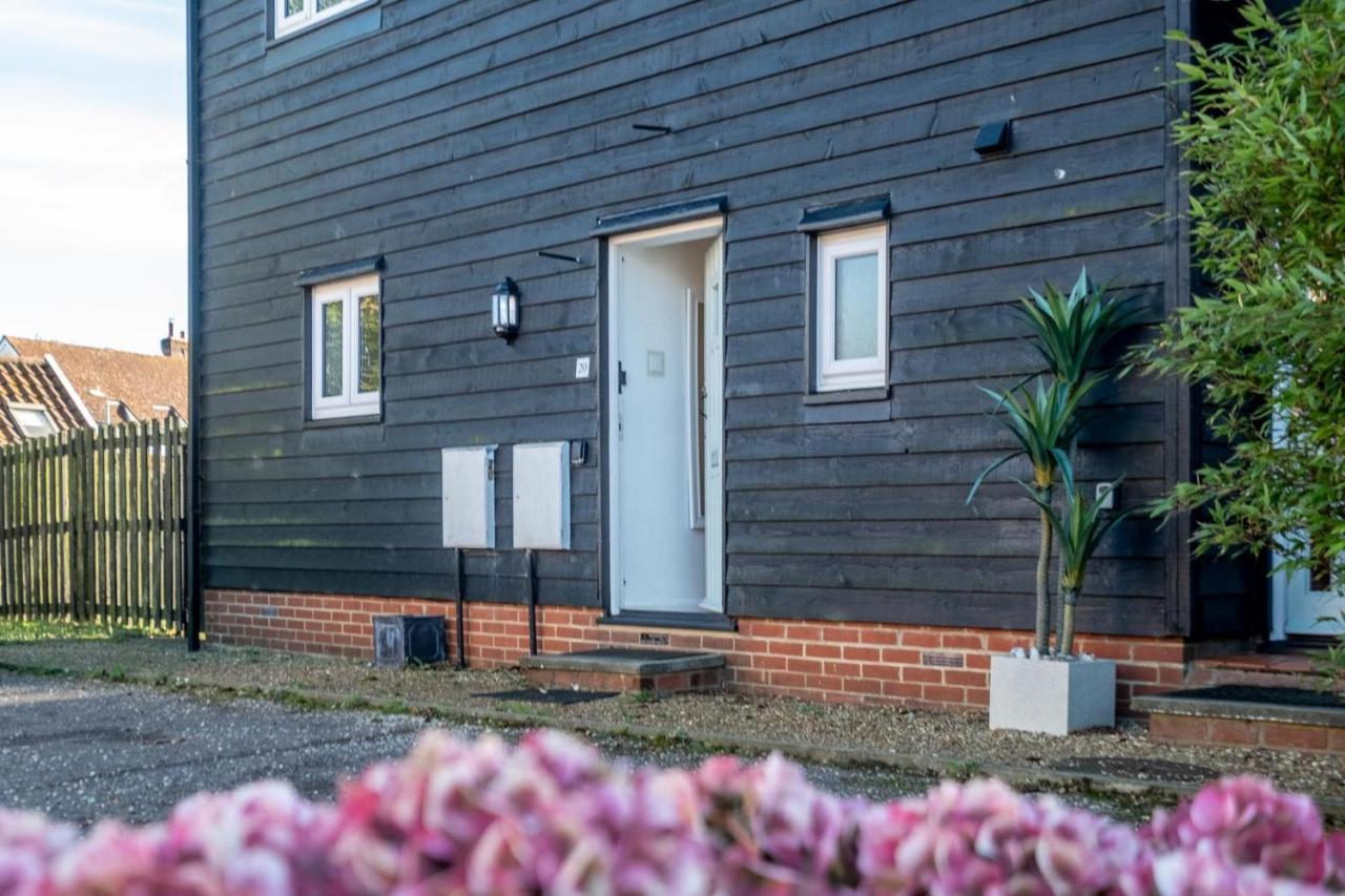 The Britten - Aldeburgh Coastal Cottages Exterior photo