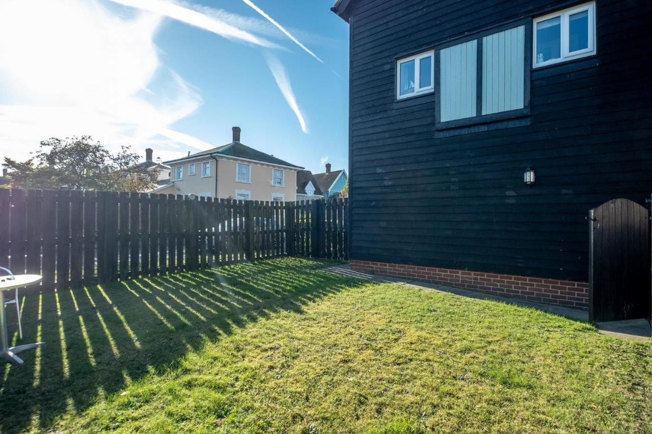 The Britten - Aldeburgh Coastal Cottages Exterior photo